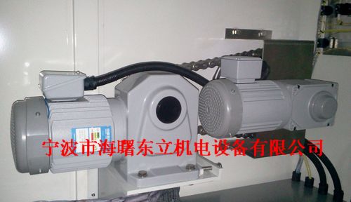 自动化设备使用实例