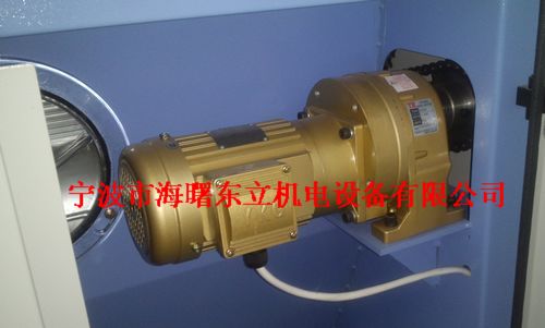 纺织机械使用实例