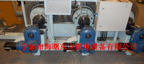 化纤机械使用实例