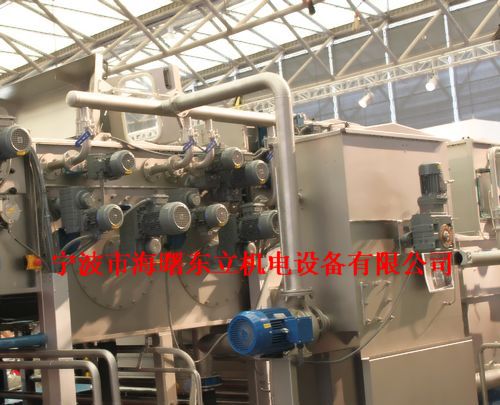 印染机械使用实例